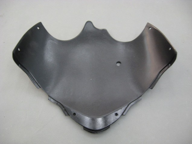 Mejores Carenados Moto Suzuki GSXR 1000 2003-2004 - Negro Brillante Blanco Gris Rojo