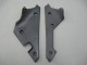 Mejores Carenados Moto Suzuki GSXR 1000 2003-2004 - Negro Brillante Blanco Gris Rojo