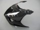 Mejores Carenados Moto Suzuki GSXR 1000 2003-2004 - Negro Brillante Blanco Gris Rojo