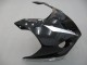Mejores Carenados Moto Suzuki GSXR 1000 2003-2004 - Negro Brillante Blanco Gris Rojo