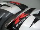 Mejores Carenados Moto Suzuki GSXR 1000 2003-2004 - Negro Brillante Blanco Gris Rojo