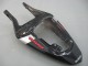 Mejores Carenados Moto Suzuki GSXR 1000 2003-2004 - Negro Brillante Blanco Gris Rojo