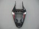 Mejores Carenados Moto Suzuki GSXR 1000 2003-2004 - Negro Brillante Blanco Gris Rojo