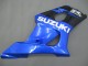 Mejores Carenados Moto Suzuki GSXR 1000 2003-2004 - Azul Blanco Negro