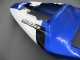 Mejores Carenados Moto Suzuki GSXR 1000 2003-2004 - Azul Blanco Negro