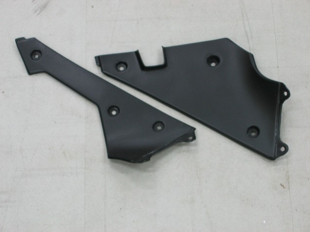 Mejores Carenados Moto Suzuki GSXR 1000 2003-2004 - Negro Mate Brillante