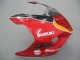 Mejores Carenados Moto Suzuki GSXR 1000 2003-2004 - Rojo Amarillo Azul Verde Negro JOMO