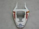 Mejores Carenados Moto Suzuki GSXR 1000 2003-2004 - Amarillo Blanco Azul Negro Corona