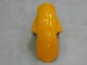 Mejores Carenados Moto Suzuki GSXR 1000 2003-2004 - Amarillo Blanco Azul Negro Corona
