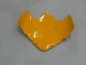 Mejores Carenados Moto Suzuki GSXR 1000 2003-2004 - Amarillo Blanco Azul Negro Corona