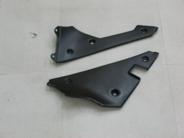 Mejores Carenados Moto Suzuki GSXR 1000 2003-2004 - Amarillo Blanco Azul Negro Corona