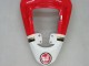 Mejores Carenados Moto Suzuki GSXR 1000 2003-2004 - Blanco Rojo Motul Lucky Strike