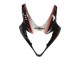 Mejores Carenado Moto Suzuki GSXR 1000 2005-2006 - Plata Negro Rojo