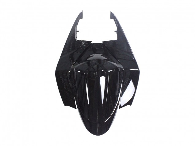 Mejores Carenados Moto Suzuki GSXR 1000 2005-2006 - Negro Brillante Rojo Blanco Tiburón
