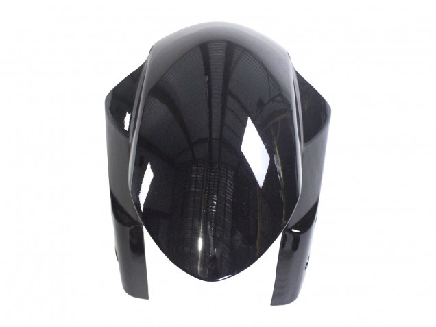 Mejores Carenados Moto Suzuki GSXR 1000 2005-2006 - Negro Brillante Rojo Blanco Tiburón