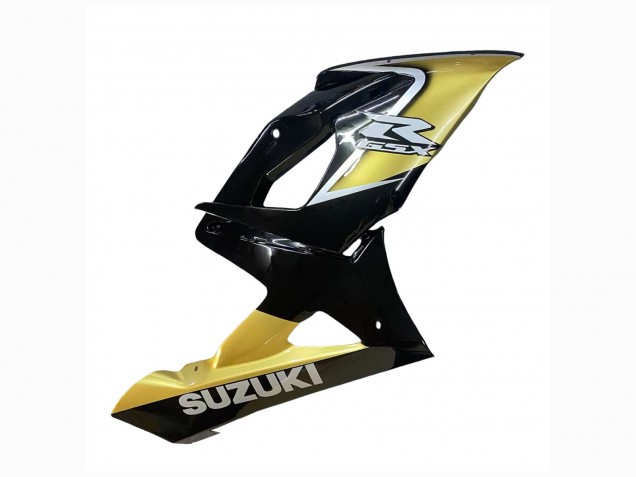 Mejores Carenados Moto Suzuki GSXR 1000 2005-2006 - Negro Oro