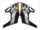Mejores Carenados Moto Suzuki GSXR 1000 2005-2006 - Negro Oro