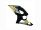 Mejores Carenados Moto Suzuki GSXR 1000 2005-2006 - Negro Oro