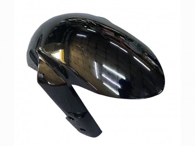 Mejores Carenado Moto Suzuki GSXR 1000 2005-2006 - Negro Gris Rojo