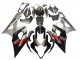 Mejores Carenado Moto Suzuki GSXR 1000 2005-2006 - Negro Gris Rojo