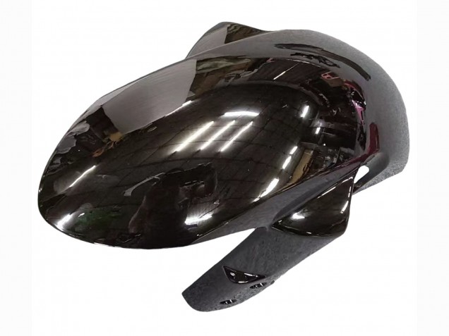 Mejores Carenados Moto Suzuki GSXR 1000 2005-2006 - Negro Brillante Rosa