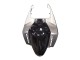 Mejores Carenados Moto Suzuki GSXR 1000 2005-2006 - Negro Brillante Gris