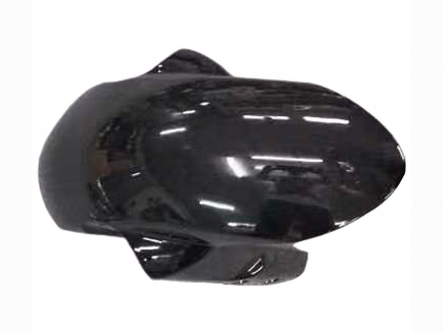 Mejores Carenados Moto Suzuki GSXR 1000 2005-2006 - Negro Brillante Gris