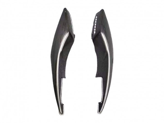 Mejores Carenados Moto Suzuki GSXR 1000 2005-2006 - Negro Brillante Gris