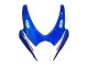 Mejores Carenados Moto Suzuki GSXR 1000 2007-2008 - Blanco Azul Negro Rojo
