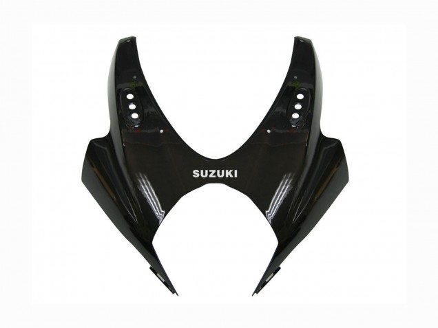 Mejores Carenados Moto Suzuki GSXR 1000 2007-2008 - Oro Negro Plata Calcomanía