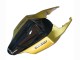 Mejores Carenados Moto Suzuki GSXR 1000 2007-2008 - Oro Negro Plata Calcomanía