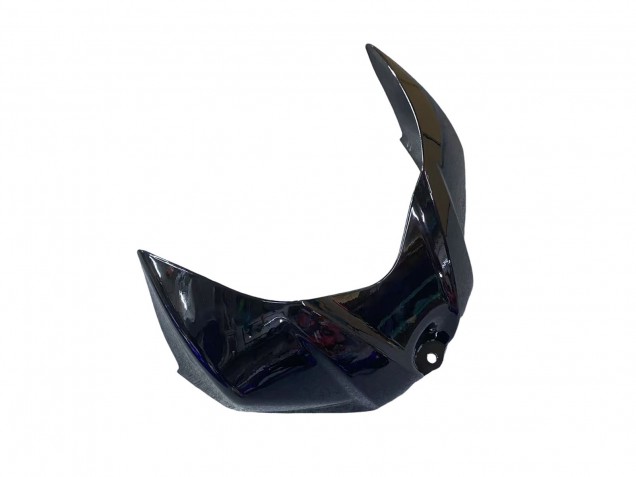 Mejores Kits Carenado Moto Suzuki GSXR 1000 2007-2008 - Azul Negro Brillante