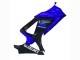 Mejores Kits Carenado Moto Suzuki GSXR 1000 2007-2008 - Azul Negro Brillante