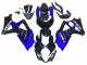 Mejores Kits Carenado Moto Suzuki GSXR 1000 2007-2008 - Azul Negro Brillante