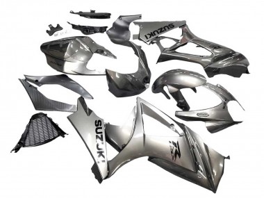 Mejores Carenados Moto Suzuki GSXR 1000 2007-2008 - Gris