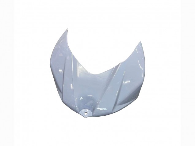Mejores Carenados Moto Suzuki GSXR 1000 2007-2008 - Gris Claro Verde Negro