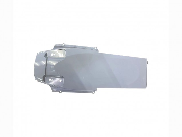 Mejores Carenados Moto Suzuki GSXR 1000 2007-2008 - Gris Claro Verde Negro