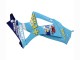 Mejores Carenados Moto Suzuki GSXR 1000 2007-2008 - Azul Claro Amarillo Negro Motul Rizla