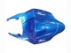 Mejores Carenados Moto Suzuki GSXR 1000 2007-2008 - Azul Amarillo Negro