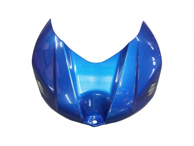 Mejores Carenados Moto Suzuki GSXR 1000 2007-2008 - Azul Amarillo Negro