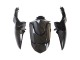 Mejores Carenados Moto Suzuki GSXR 1000 2009-2016 - Negro Brillante Oro