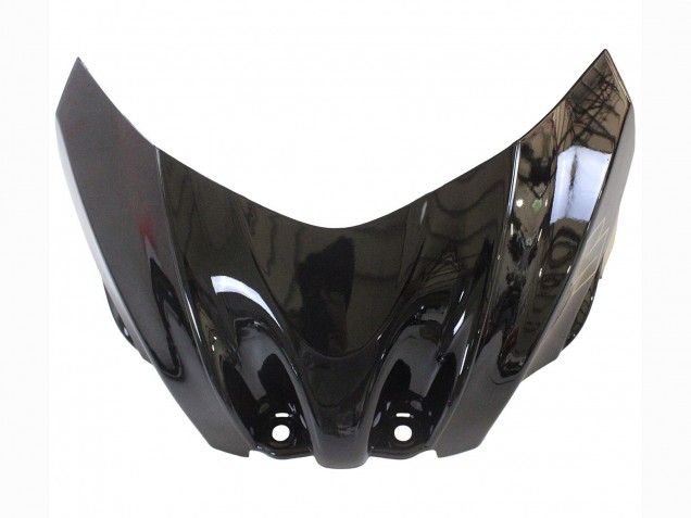 Mejores Carenados Moto Suzuki GSXR 1000 2009-2016 - Negro Brillante Oro