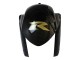 Mejores Carenados Moto Suzuki GSXR 1000 2009-2016 - Negro Brillante Oro