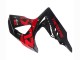 Mejores Kits Carenado Moto Suzuki GSXR 1000 2009-2016 - Negro Brillante Rojo