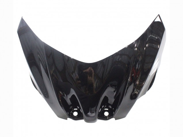 Mejores Kits Carenado Moto Suzuki GSXR 1000 2009-2016 - Negro Brillante Rojo