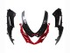 Mejores Kits Carenado Moto Suzuki GSXR 1000 2009-2016 - Negro Brillante Rojo