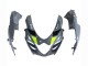 Mejores Carenados Moto Suzuki GSXR 1000 2009-2016 - Gris Neon Amarillo Negro Motul
