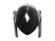Mejores Carenados Moto Suzuki GSXR 1000 2009-2016 - Negro Mate Blanco Azul