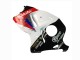 Mejores Carenados Moto Suzuki GSXR 1300 Hayabusa 1996-2007 - Blanco Azul Rojo Makita Negro