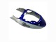 Mejores Carenados Moto Suzuki GSXR 1300 Hayabusa 1996-2007 - Blanco Azul Rojo Makita Negro